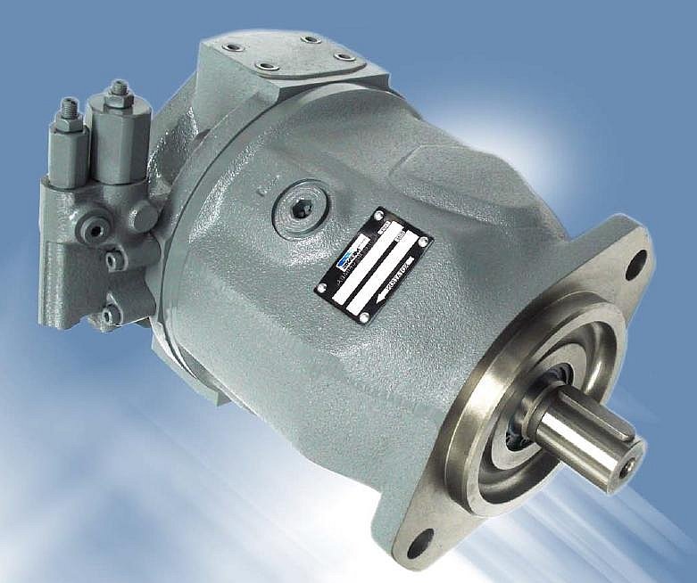 Silnik Rexroth A4FM28/31W-PSC02 - 01