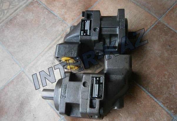 Silnik Rexroth Hydromatik A4FM28/31W-PSC 02