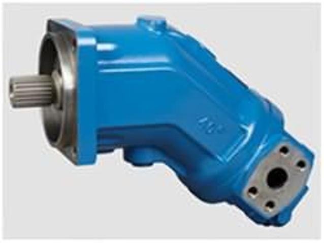 Silnik Rexroth Hydromatik A4FM28/31W-PSC02