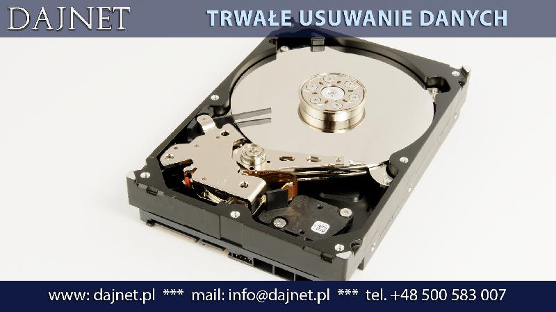 Trwałe usuwanie kasowanie danych z komputera bez możliwości odzyskania - 02