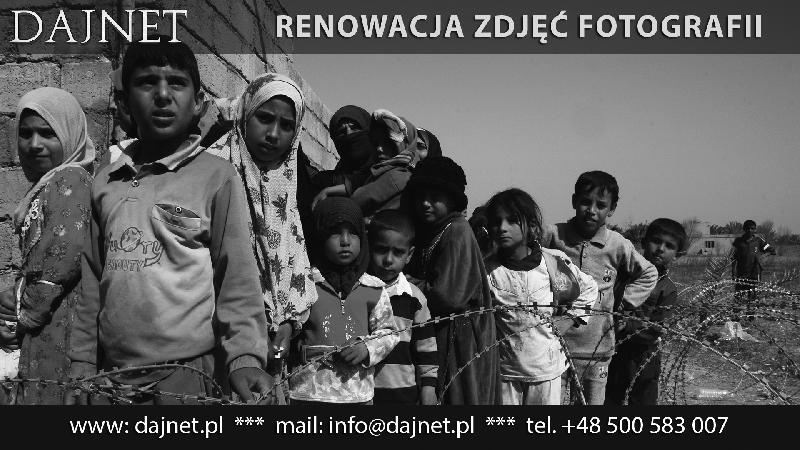 Renowacja odrestaurowanie poprawianie naprawa zdjęć fotografii Bielsko - 02
