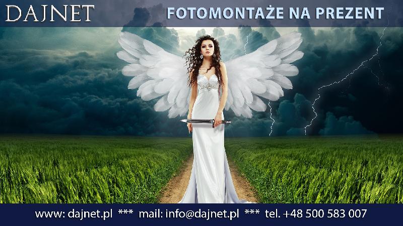 Fotomontaż zdjęć i fotografii Bielsko Biała - 01