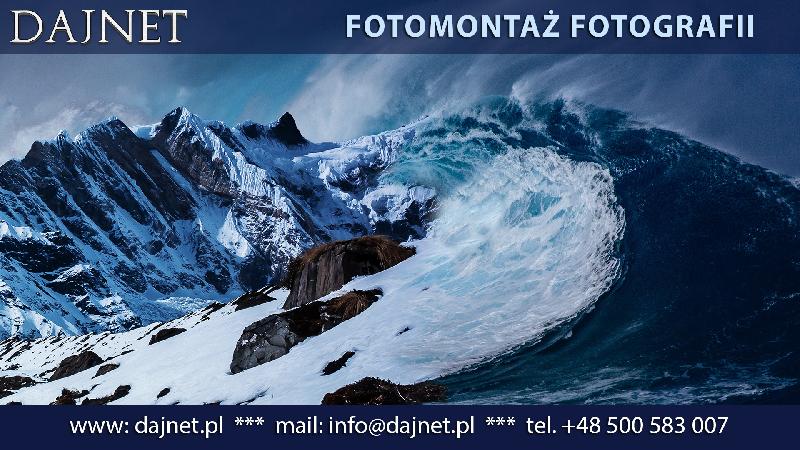 Fotomontaż zdjęć i fotografii Bielsko Biała - 02