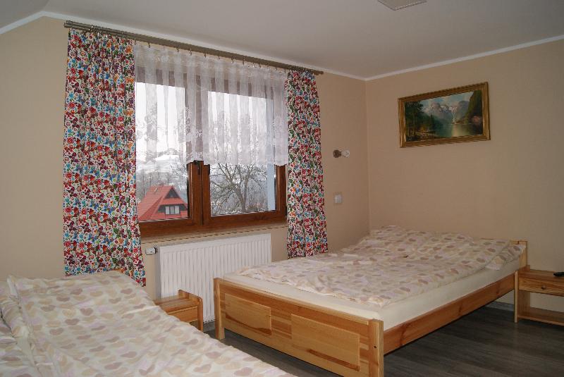 Pensjonat z widokiem na Tatry. U Jasia
