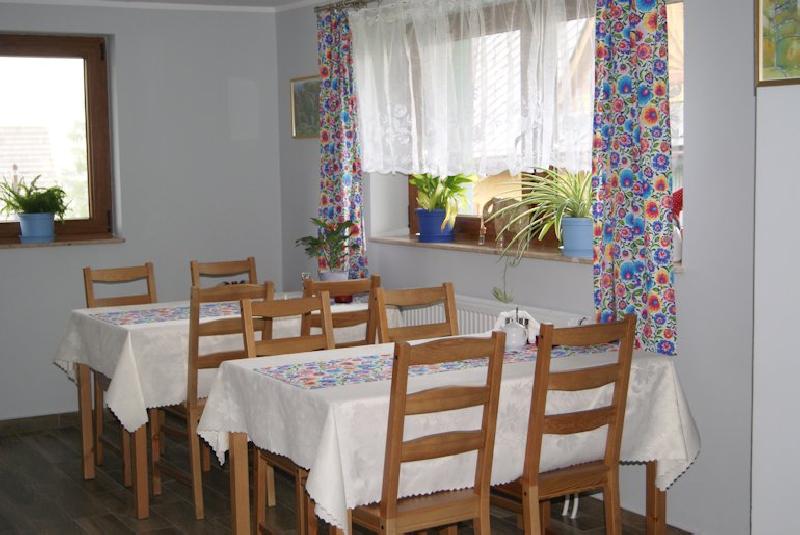Pensjonat z widokiem na Tatry. U Jasia - 03