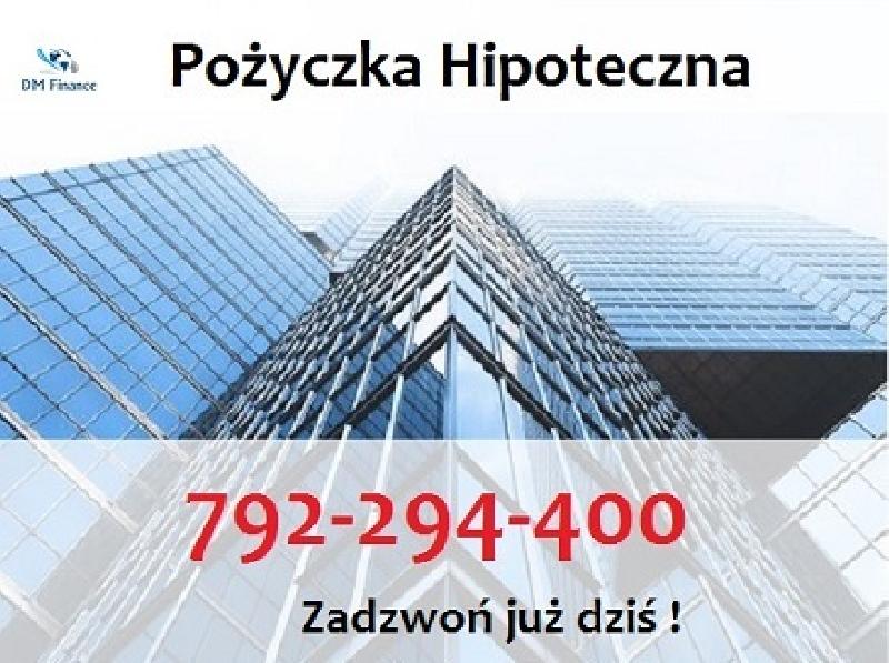 Pożyczki Pozabankowe Pod Zastaw Nieruchomości Bez BIK Także Dla Firm!