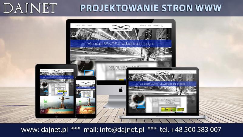 Tanie strony internetowe Bielsko Biała
