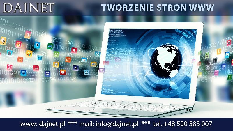 Tanie strony internetowe Bielsko Biała - 03