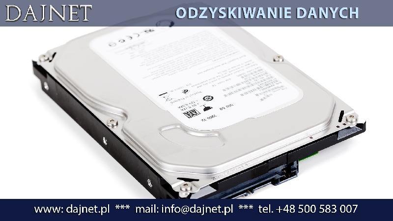 Odzyskiwanie utraconych danych z komputera laptopa Bielsko Biała