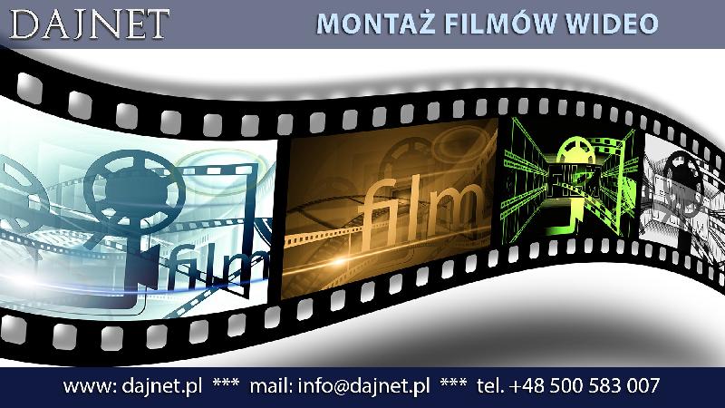 Montaż filmów ślubnych weselnych wakacyjnych reklamowych Bielsko Biała - 01