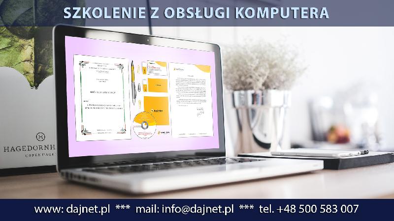 Korepetycje nauka obsługi komputera internetu Bielsko Biała - 02