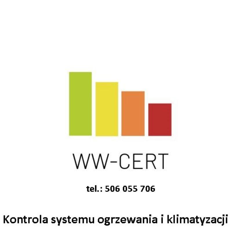 Kontrola systemu ogrzewania i klimatyzacji, Ocena efektywności energet - 01