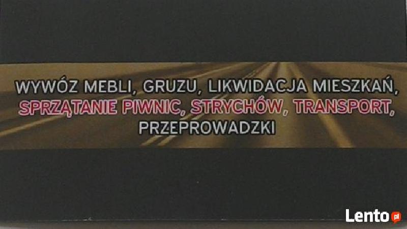 Wywóz mebli łóżka,regału kanapy z wyniesieniem TANIO