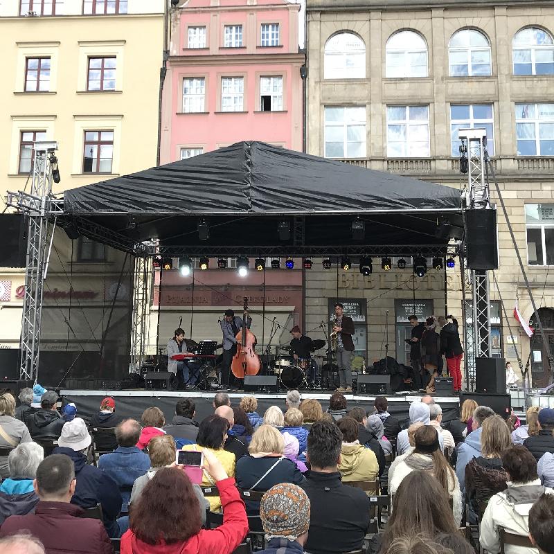 Scena 8x6 wynajem Wrocław Soundspace - 02