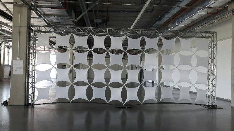 Dekoracje, scenografie, zabudowy nietypowe Soundspace - 02