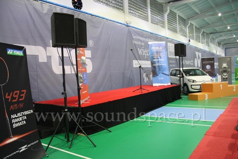 Podesty sceniczna 1x2m i 1x1m wynajem Wrocław - 01