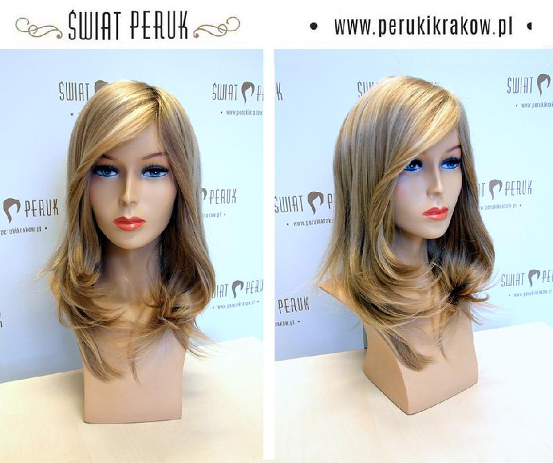 Peruki naturalne sklep Kraków - 01