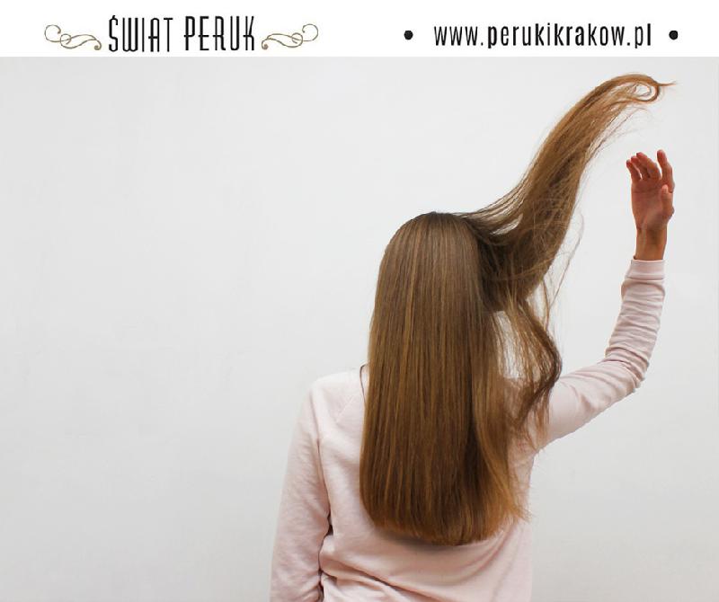Peruki naturalne sklep Kraków - 02
