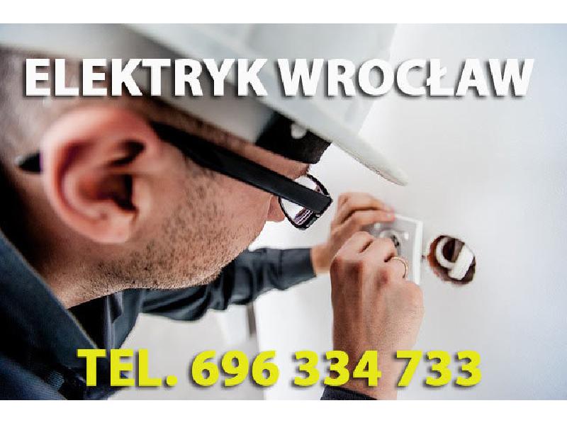 Elektryk Wrocław i okolice - 01