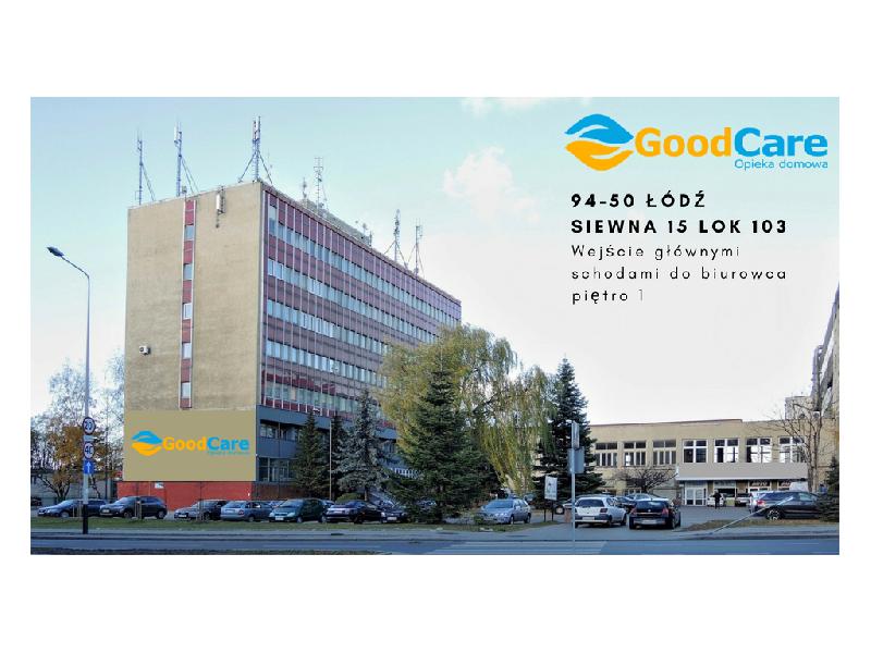 Opieka domowa nad Seniorami w Łodzi i okolicach - 01
