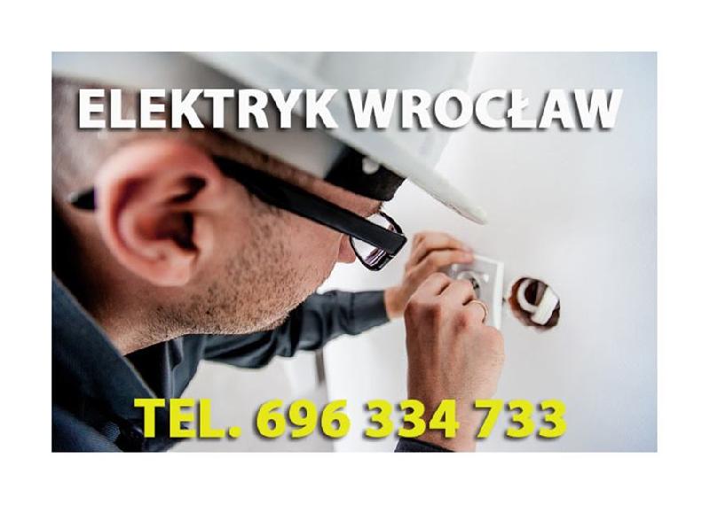 Elektryk 24 Wrocław , pogotowie elektryczne 24H usługi