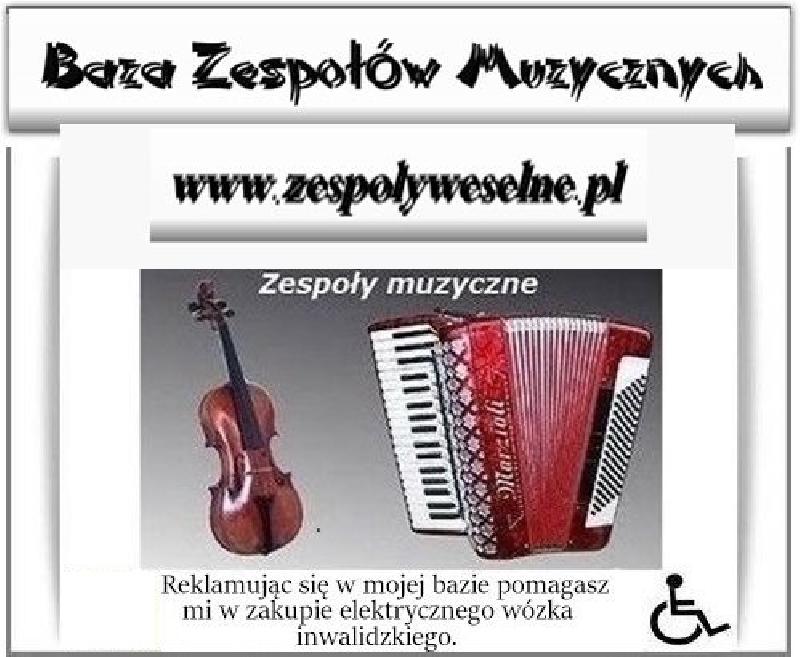 Baza Zespołów Muzycznych