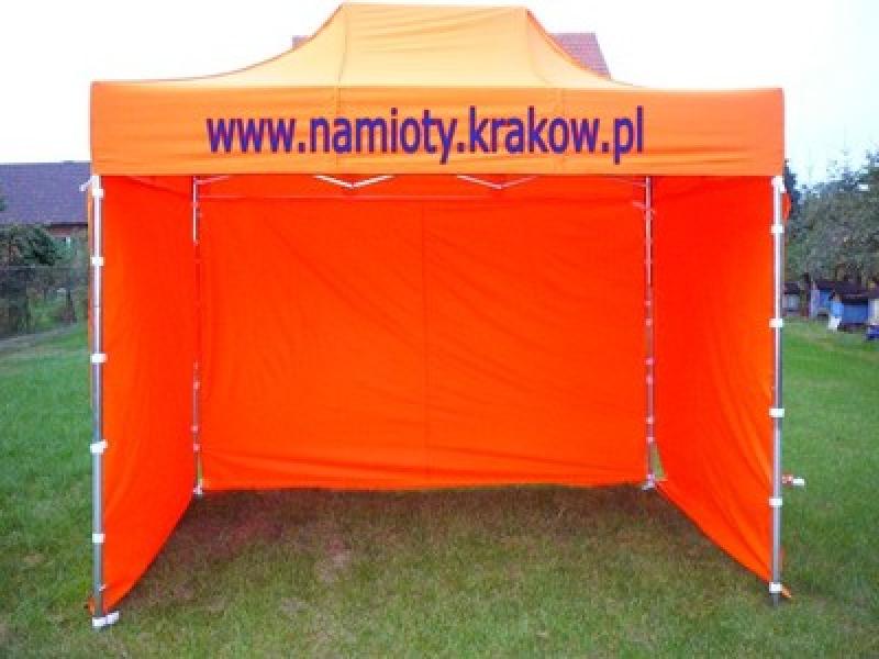 Namiot 3x6 z 3 scianakami