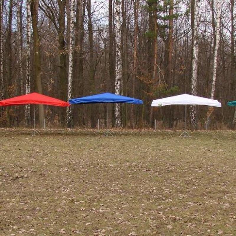 Parasole ogrodowe handlowe 2x3 - 01