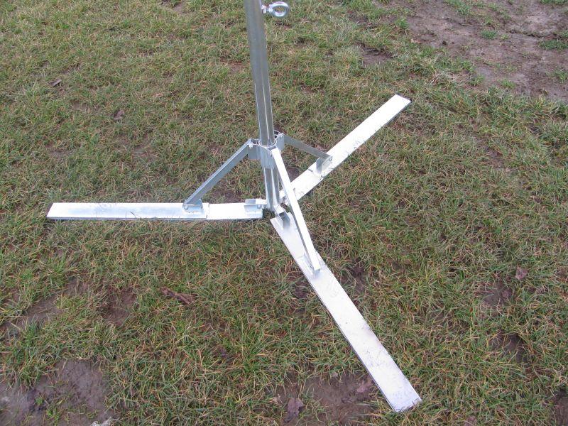 Parasole ogrodowe handlowe 2x3 - 03