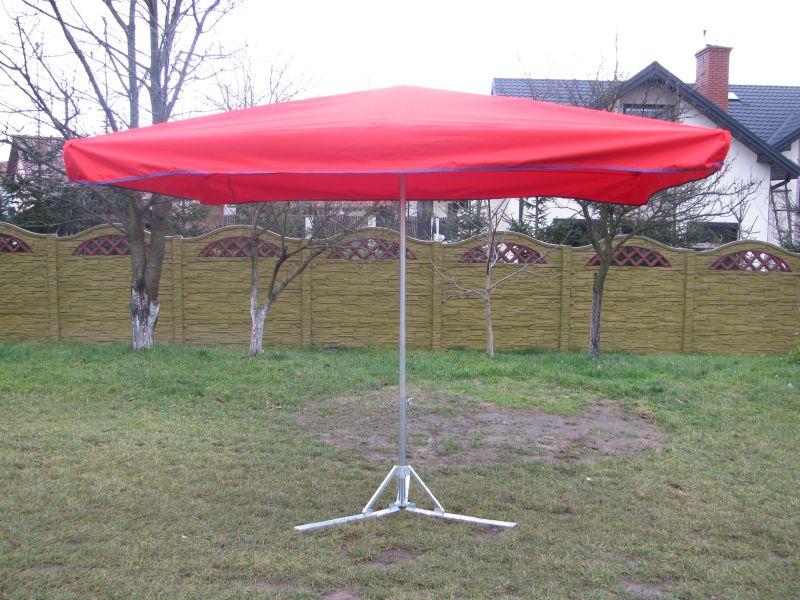 Parasol handlowy 2mx 2m - 02