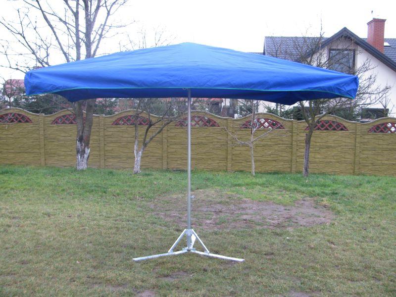 Parasol handlowy na bazary 3m x 2m - 01