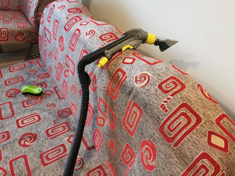 Karcher Czempiń pranie dywanów wykładzin tapicerki - 02