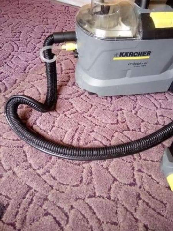 Karcher Kościan pranie czyszczenie wykładzin dywanów tapicerki