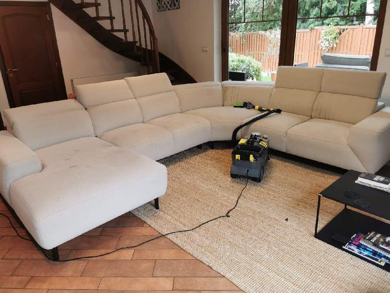 Karcher Kościan pranie czyszczenie wykładzin dywanów tapicerki - 01