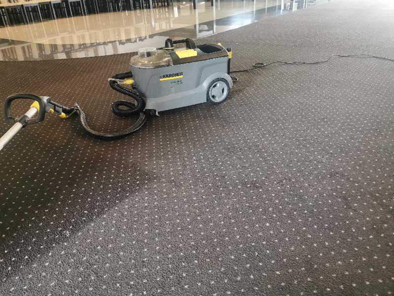 Karcher Kórnik pranie dywanów wykładzin tapicerki meblowej i aut