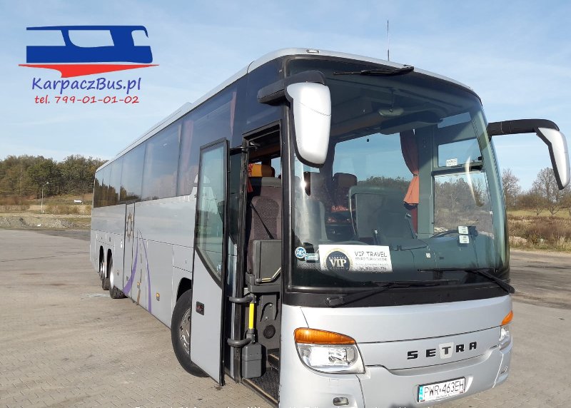 Transport osobowy, wynajem pojazdów dla firm, szkół itd ... - 01