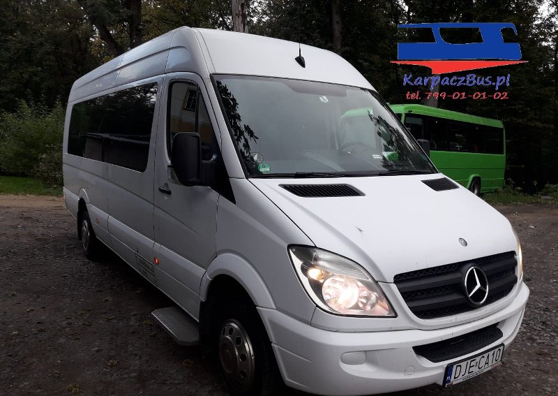 Transport osobowy, wynajem pojazdów dla firm, szkół itd ... - 03