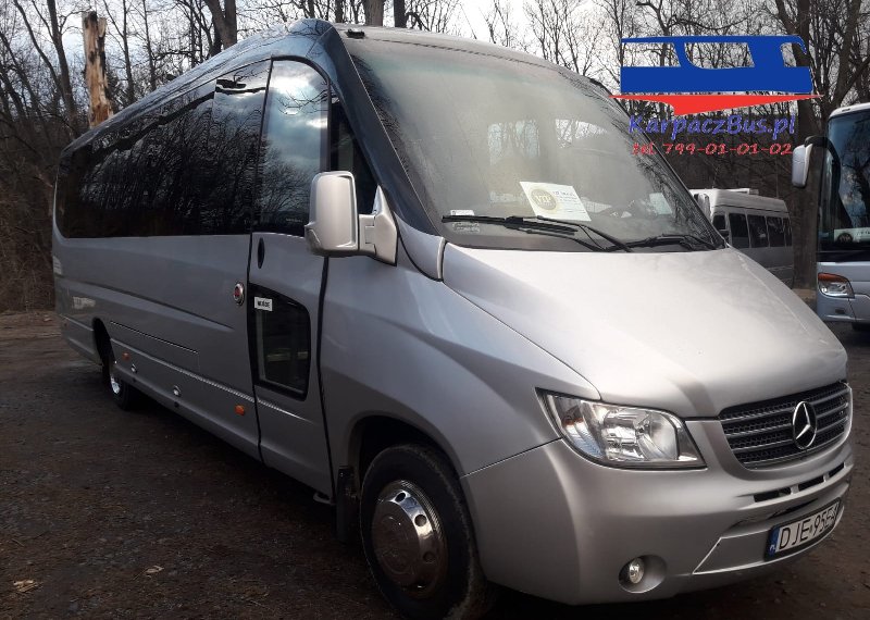 Transport osobowy, wynajem pojazdów dla firm, szkół itd ... - 04