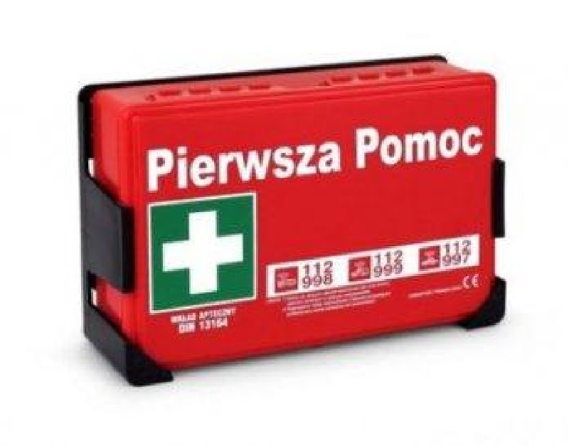 Szkolenie z I pomocy przedmedycznej - 01
