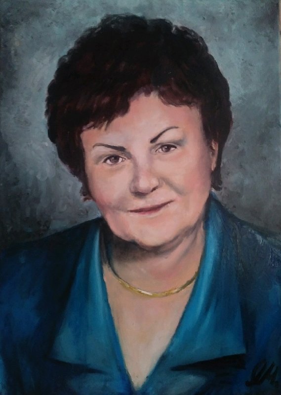 Portrety Malowane Na Zamówienie Milena Olesinska - 04
