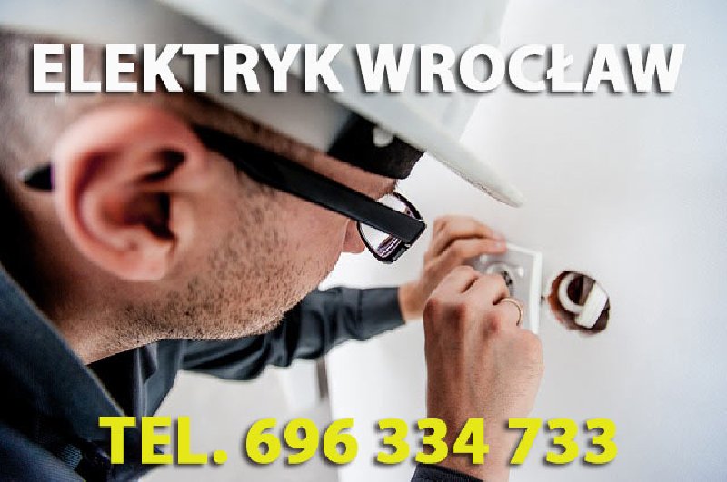 Elektryk 24 Wroclaw Pogotowie Elektryczne 24h/7 Awarie