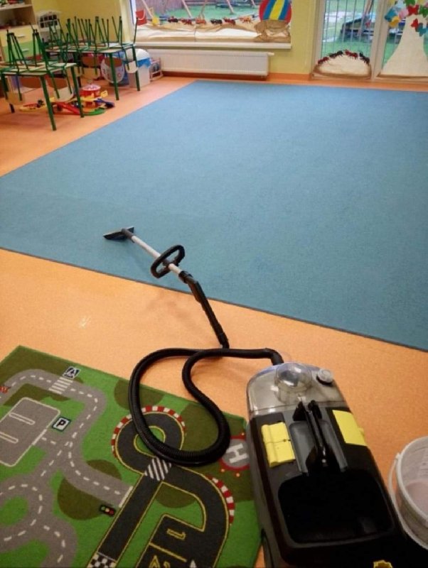 Karcher Krzywiń pranie dywanów wykładzin tapicerki ozonowanie - 06