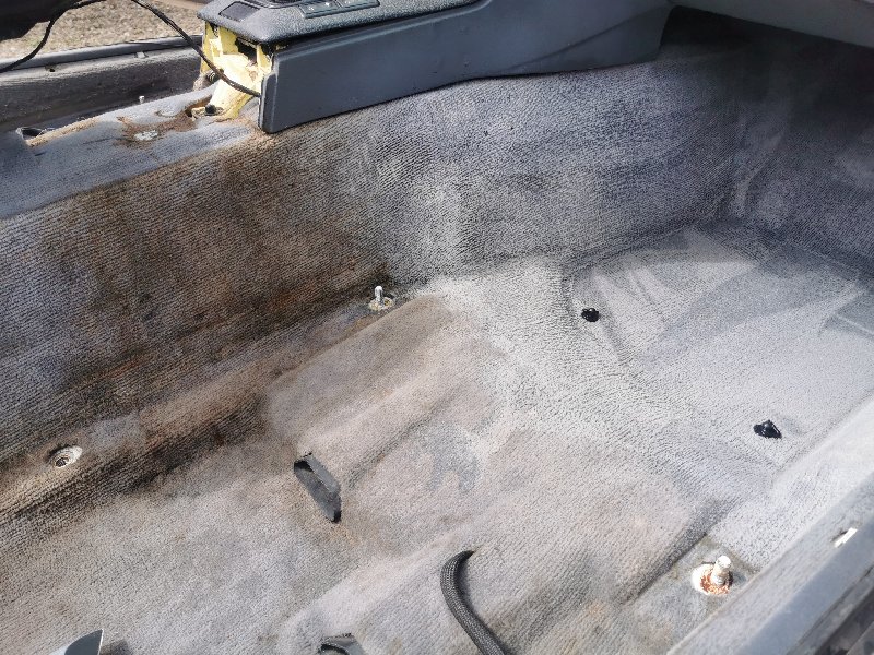 Karcher Mosina pranie czyszczenie wykładzin dywanów tapicerki ozonowan - 01
