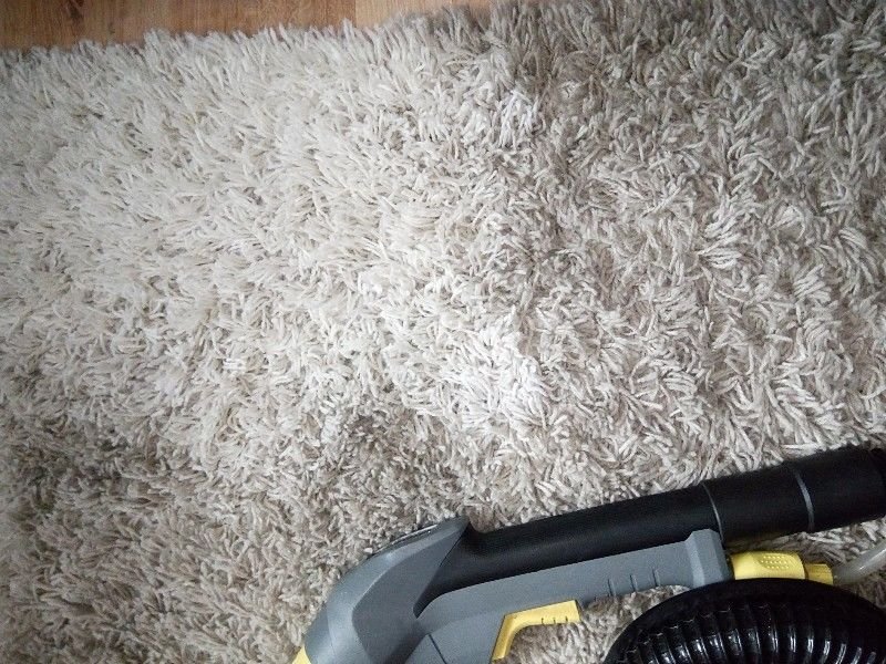 Karcher Leszno pranie dywanów wykładzin tapicerki ozonowanie - 03