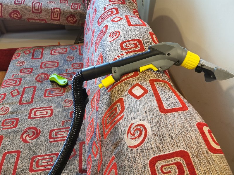 Karcher Błażejewo pranie dywanów wykładzin tapicerki ozonowanie - 02