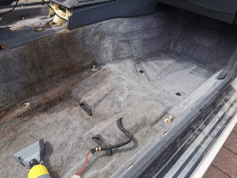 Karcher Bnin pranie dywanów wykładzin tapicerki ozonowanie - 01
