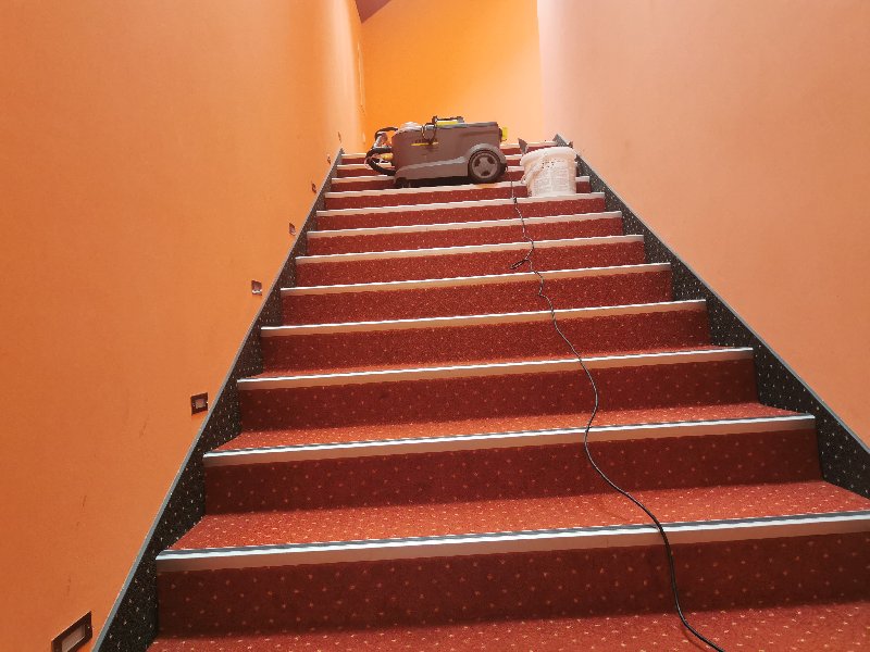 Karcher Bnin pranie dywanów wykładzin tapicerki ozonowanie - 02