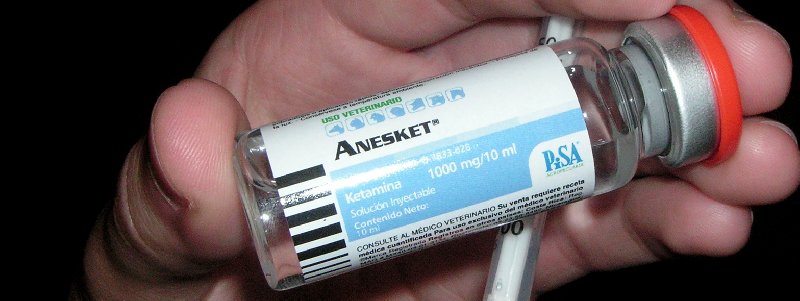 Anesket lub Ketamax ampułki lub proszek. Od chemika ketamina - 03