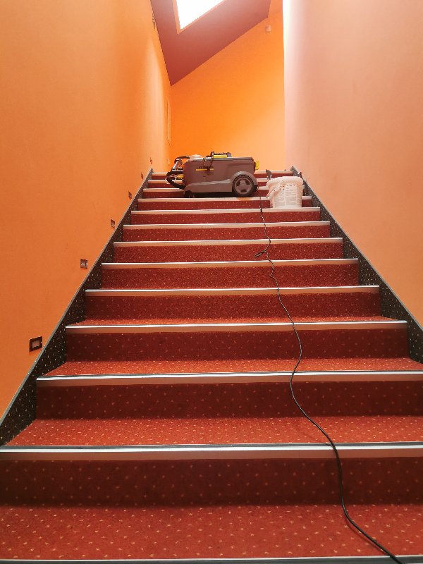 Karcher Bnin pranie czyszczenie wykładzin dywanów tapicerki ozonowanie - 01