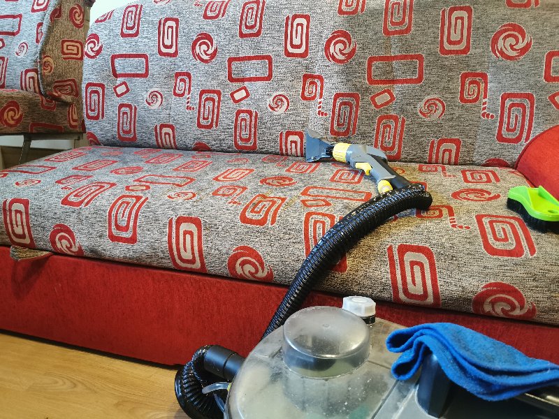 Karcher Bnin pranie czyszczenie wykładzin dywanów tapicerki ozonowanie - 03